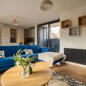 The Penthouse Apartment York