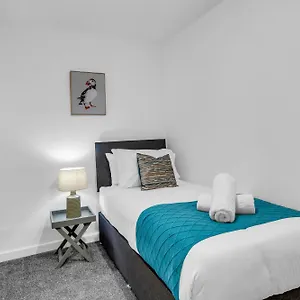 Spital - Sja - Modern 3 Bed Apartment